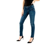 Freeman T. Porter Alexa Slim Super Stretch Denim Fever Größe S
