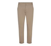 Freequent Hose Nanni Ankle desert taupe Braun XL