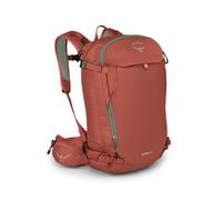 Freeride Rucksack Osprey Sopris 30 (Emberglow Orange) Women ONE SIZE