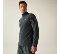 Freethink II Fleece mit halblangem Reißverschluss für Herren Grau