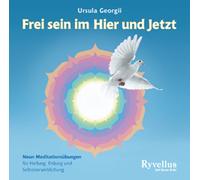 Frei sein im Hier und Jetzt Musik Jewelcase