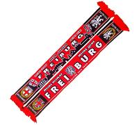 Freiburg Schal (Skyline, Meine Heimat, Meine Liebe)