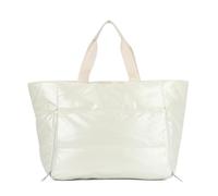 Freiesoldaten Frauen Puffer Tragetasche Gesteppte Puffy Tragetasche Groß Reisen Gepolsterte Umhängetasche Fitness Fitnessstudio Yoga-Tasche