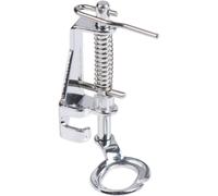 Freihand-Quiltfuß für Nähmaschinen, großer Quilt-Nähfuß aus Metall für Low Leg Singer, Brother, Babylock, Janome, Kenmore (Freihand-Nähfuß)