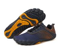 FREILUFTKIND Overland gefütterte Barfußschuhe Unisex (Größe / Blau)Blau / 49