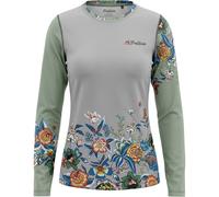 FreiSein OnlySunny Damen Longsleeves grau Größe M Lifestyle Kühlend