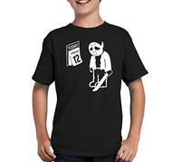 Freitag der 12. T-Shirt Kinder 152/164 Schwarz