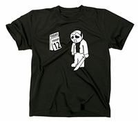 Freitag Der 13. Jason Fun T-Shirt, Freddy Horror Kult, schwarz, XXL