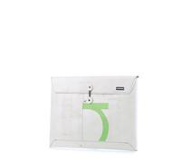 FREITAG F421 Sleeve for Laptop, 10000053992 weiß grün