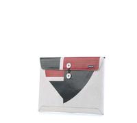 FREITAG F421 Sleeve for Laptop, 10000053994 weiß schwarz rot