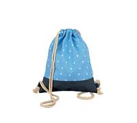 Freizeit-Büdel Anchor hellblau 213