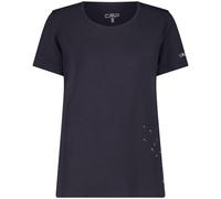 Freizeit Damen T-Shirt, grau, Gr. 46