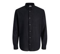 Freizeit Hemd JJESUMMER LINEN BLEND - Regular Fit