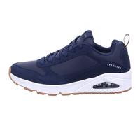 Skechers Herren UNO-Stacre Sneaker, Marineblau, 43 EU