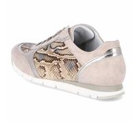 Freizeit Schnürer beige Rosa 40,5