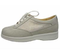 Damen Ganter Freizeit Schnürer grau Karin 38