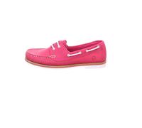 Freizeit Schnürer lila/pink 41