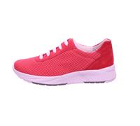 Freizeit Schnürer lila/pink Siggi 40,5