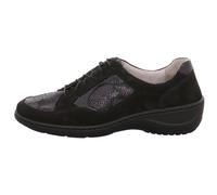 Waldläufer Freizeit Schnürer schwarz DENVER VALKIRIA TAIPEI 37,5