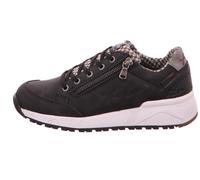 Freizeit Schnürer schwarz Valessa Tex 38