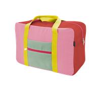 Freizeit- und Reisetasche Rosi von Remember Große Retro Farbenfrohe Tasche Kompakt