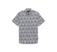 bugatti - Freizeithemd 1/2 Arm hellgrau - Gr. - 3XL