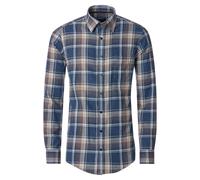 Freizeithemd Blau XL
