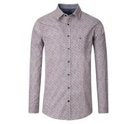 Freizeithemd Blau XXL