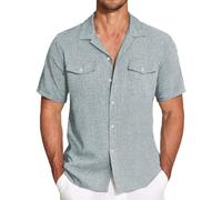 freizeithemd herren weißes hemd kurzarm hemd herren langarm weiß bowling hemd herren hemd ärmelhalter slim fit hemd herren hemd mintgrün herren leichtes sommerhemd weißes trachtenhemd herren