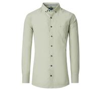 Freizeithemd - Oxford Grün XXL