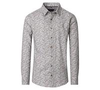 Freizeithemd Silber L