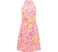 Freizeitkleid "Angylee Print YOUMODO" Pink Combo XS