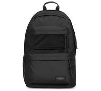 Freizeitrucksack EASTPAK "DBL OFFICE", Damen, schwarz, Polyester, Basic, Rucksäcke Freizeitrucksack, Backback Freizeitrucksack Laptoprucksack (17 Zoll) Schulrucksack (53166368-0) schwarz