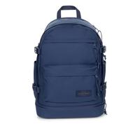 Freizeitrucksack EASTPAK "EVERYDAY PAK'R Monotone Navy", Damen, Gr. B/H/T: 30,5cm x 48cm x 22,5cm, navy, Textil, unifarben, Rucksäcke Freizeitrucksack, Unisex Travelrucksack, Reiserucksack mit zusätzl
