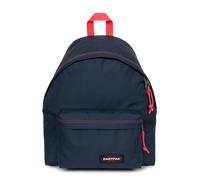 Freizeitrucksack EASTPAK "PADDED PAK'R", Gr. B/H/T: 30cm x 40cm x 18cm, gelb, Textil, Basic, Rucksäcke Freizeitrucksack, Unisex Schulrucksack, Reiserucksack mit kontrastfarbigen Details (67980652-0) g