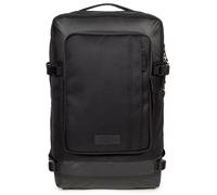 Freizeitrucksack EASTPAK "Tecum L", Gr. B/H/T: 33,5cm x 48,5cm x 21cm, schwarz (cnnct coat), Polyester, Basic, Rucksäcke Freizeitrucksack, mit viel Stauraum (75711141-0) cnnct coat