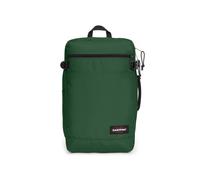 Freizeitrucksack EASTPAK "TRANSIT'R PACK Cloth Beige", Damen, Gr. B/H/T: 26cm x 44cm x 20cm, grün (bristle grün), Polyester, unifarben, Rucksäcke Freizeitrucksack, Reisetasche Sporttasche Reisegepäck