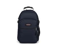 Freizeitrucksack EASTPAK "TUTOR", Gr. B/H/T: 32,5cm x 48cm x 26cm, blau (ultra marine), Polyester, meliert, Basic, Rucksäcke Freizeitrucksack, mit geräumigen Fächern (14249013-0) ultra marine