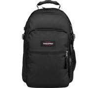 Freizeitrucksack EASTPAK "TUTOR", Gr. B/H/T: 32,5cm x 48cm x 26cm, schwarz, Polyester, meliert, Basic, Rucksäcke Freizeitrucksack, mit geräumigen Fächern (91231425-0) schwarz