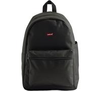 Freizeitrucksack LEVI'S "BASIC BACKPACK", Gr. B/H/T: 30cm x 41,3cm x 15,3cm, schwarz, Web, Kunstfaser, Rucksäcke Freizeitrucksack (40014769-0) schwarz