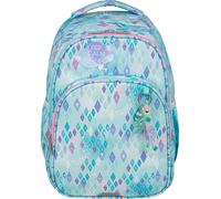 Freizeitrucksack MCNEILL "Base, Disney, Frozen", Kinder, Gr. B/H/T: 29cm x 50cm x 16cm, bunt (frozen), Polyester, Rucksäcke Freizeitrucksack (83747052-0) frozen
