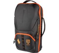 Freizeitrucksack NITRO "Gamer", Kinder, Gr. B/H/T: 30cm x 53cm x 17cm, schwarz (penta schwarz), Polyester, Rucksäcke Freizeitrucksack, eSports Rucksack, Gaming Backpack, Laptoprucksack (43540042-0) pe