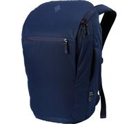 Freizeitrucksack NITRO "Nikuro Traveller", Kinder, Gr. B/H/T: 31cm x 54cm x 21cm, blau (night sky), Nylon, Polyester, Polyethylen, Rucksäcke Freizeitrucksack, Reisetasche, Travel Bag, Alltagsrucksack,