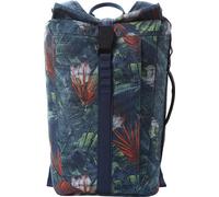 Nitro Scrambler 28L Rucksack mit 15 Zoll Laptopfach Tropical