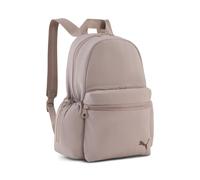 Freizeitrucksack PUMA "HER 13 l Kleiner Rucksack Damen", sandstone beige, Rucksäcke, Damen, B/H/T: 25cm x 37cm x 12cm, onesize, Freizeitrucksack, B:25cm H:37cm T:12cm (43961328-0) sandstone beige