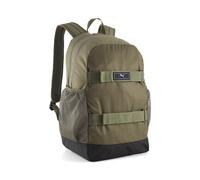 Freizeitrucksack PUMA "PUMA Deck 29 l Rucksack Erwachsene", loden grün, Rucksäcke, B/H/T: 40cm x 47,5cm x 20cm, onesize, Freizeitrucksack, B:40cm H:47,5cm T:20cm (91424707-0) loden grün