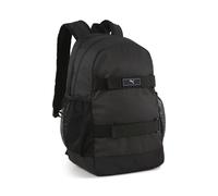 Freizeitrucksack PUMA "PUMA Deck 29 l Rucksack Erwachsene", schwarz, Rucksäcke, B/H/T: 40cm x 47,5cm x 20cm, onesize, Freizeitrucksack, B:40cm H:47,5cm T:20cm (59195852-0) schwarz