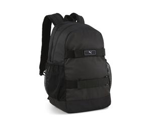 Freizeitrucksack PUMA "PUMA Deck 29 l Rucksack Erwachsene", schwarz, Rucksäcke, B/H/T: 40cm x 47,5cm x 20cm, onesize, Freizeitrucksack, B:40cm H:47,5cm T:20cm (59195852-0) schwarz