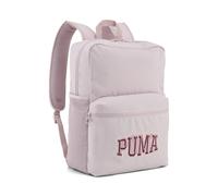 Freizeitrucksack PUMA "PUMA Phase 18 l Varsity Rucksack Erwachsene", rosa (misty pink), Rucksäcke, B/H/T: 28cm x 38,5cm x 11cm, onesize, Freizeitrucksack, B:28cm H:38,5cm T:11cm (54453203-0) misty pin