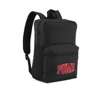 Freizeitrucksack PUMA "PUMA Phase 18 l Varsity Rucksack Erwachsene", schwarz, Rucksäcke, B/H/T: 28cm x 38,5cm x 11cm, onesize, Freizeitrucksack, B:28cm H:38,5cm T:11cm (37176530-0) schwarz